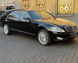 Mercedes-Benz S 600 Gebrauchtwagen