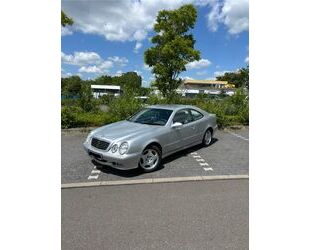 Mercedes-Benz CLK 200 Gebrauchtwagen