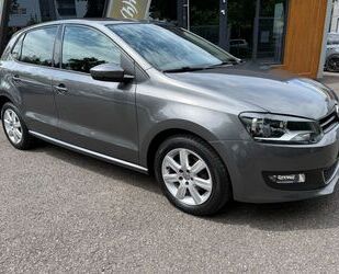 VW Polo Gebrauchtwagen