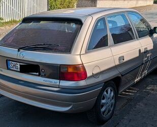 Opel Astra Gebrauchtwagen