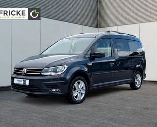 VW Caddy Maxi Gebrauchtwagen