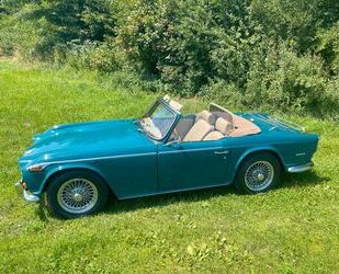 Triumph TR5 Gebrauchtwagen