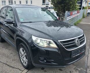 VW Tiguan Gebrauchtwagen