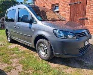 VW Caddy Gebrauchtwagen