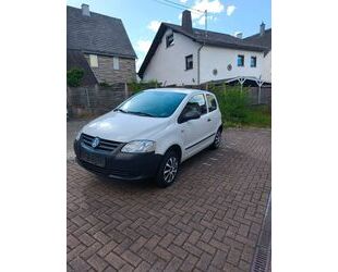 VW Fox Gebrauchtwagen