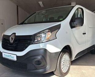 Renault Trafic Gebrauchtwagen