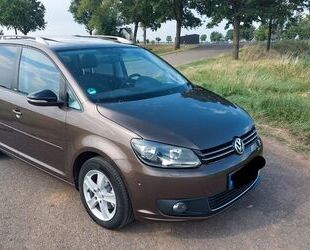 VW Touran Gebrauchtwagen