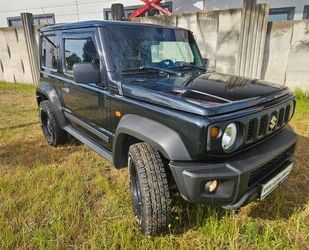 Suzuki Jimny Gebrauchtwagen