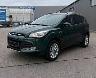 Ford Kuga Gebrauchtwagen