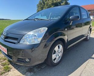 Toyota Corolla Verso Gebrauchtwagen