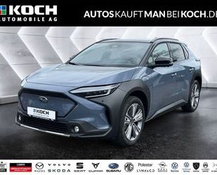 Subaru Solterra Gebrauchtwagen