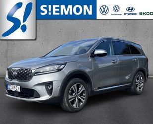 Kia Sorento Gebrauchtwagen