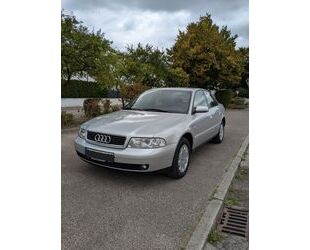 Audi A4 Gebrauchtwagen