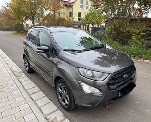 Ford EcoSport Gebrauchtwagen