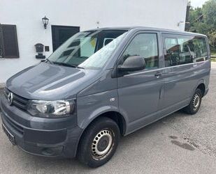 VW T5 Transporter Gebrauchtwagen