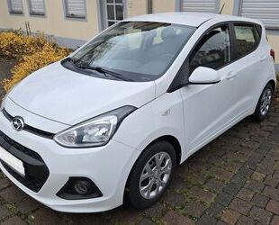 Hyundai i10 Gebrauchtwagen