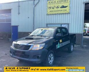 Toyota Hilux Gebrauchtwagen