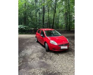 Fiat Grande Punto Gebrauchtwagen