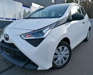 Toyota Aygo (X) Gebrauchtwagen