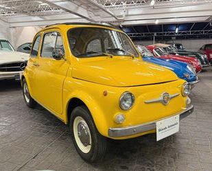 Fiat 500 Gebrauchtwagen