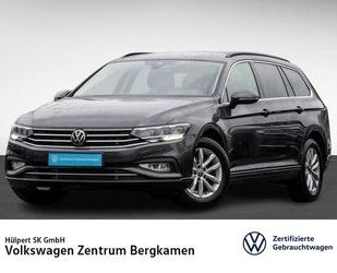 VW Volkswagen Passat Variant 2.0 BUSINESS AHK LED NAV Gebrauchtwagen