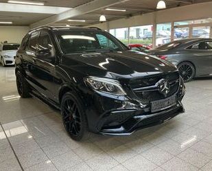 Mercedes-Benz GLE 63 AMG Gebrauchtwagen