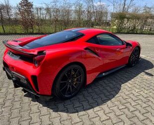 Ferrari 488 Pista Gebrauchtwagen
