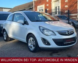 Opel Corsa Gebrauchtwagen