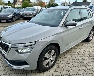 Skoda Kamiq Gebrauchtwagen
