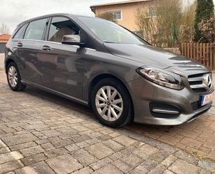 Mercedes-Benz B 180 Gebrauchtwagen