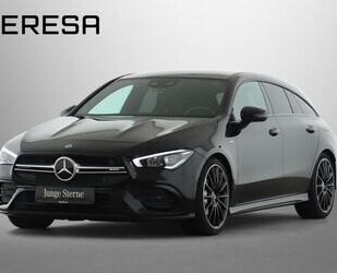 Mercedes-Benz CLA 35 AMG Shooting Brake Gebrauchtwagen