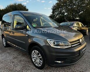 VW Caddy Gebrauchtwagen