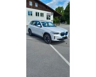 BMW iX3 Gebrauchtwagen