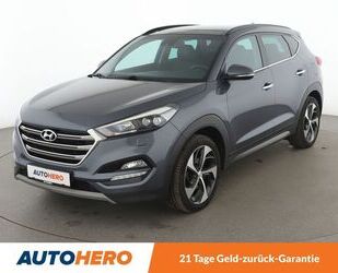 Hyundai TUCSON Gebrauchtwagen
