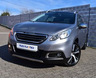 Peugeot 2008 Gebrauchtwagen