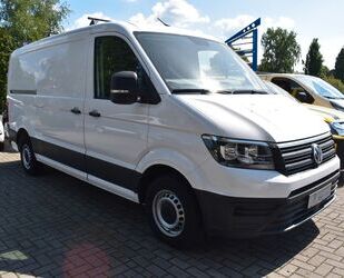 VW Crafter Gebrauchtwagen