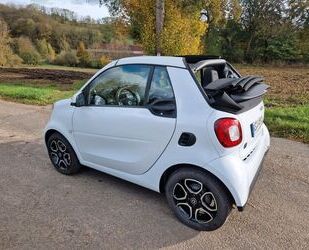 Smart ForTwo Gebrauchtwagen