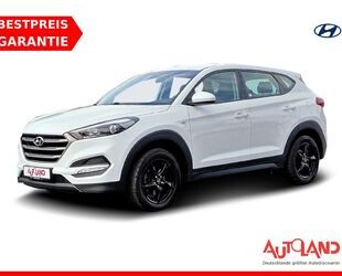 Hyundai TUCSON Gebrauchtwagen