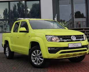 VW Amarok Gebrauchtwagen