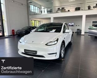 Tesla Model Y Gebrauchtwagen