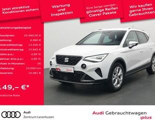 Seat Arona Gebrauchtwagen