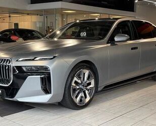 BMW i7 Gebrauchtwagen