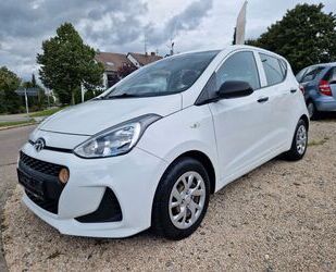 Hyundai i10 Gebrauchtwagen