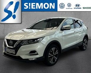 Nissan Qashqai Gebrauchtwagen