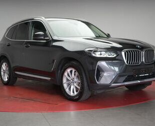 BMW X3 Gebrauchtwagen