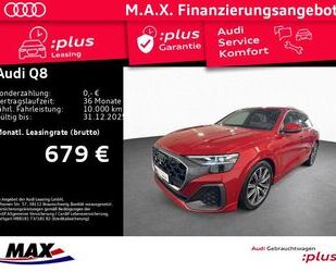 Audi Q8 Gebrauchtwagen