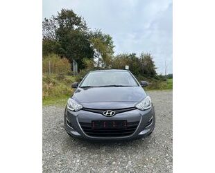 Hyundai i20 Gebrauchtwagen