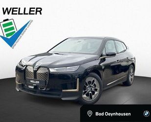 BMW iX Gebrauchtwagen