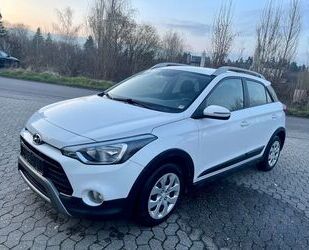 Hyundai i20 Gebrauchtwagen