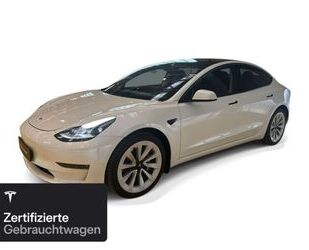 Tesla Model 3 Gebrauchtwagen